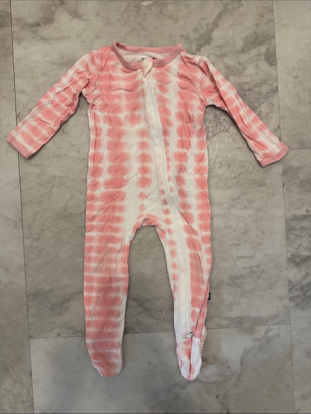 Kyte Baby pajamas, onesie
